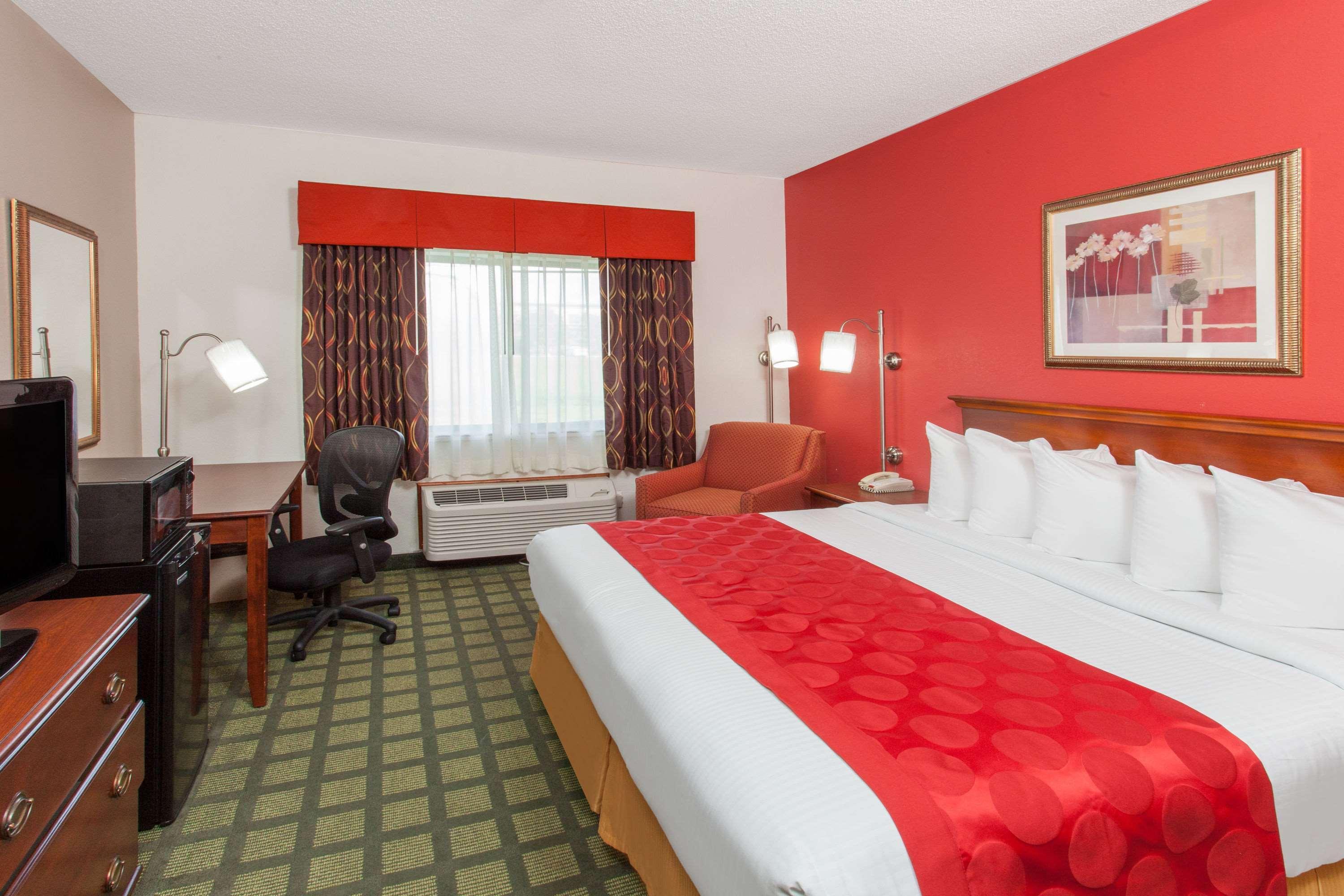 Hotel Ramada Limited Decatur Forsyth