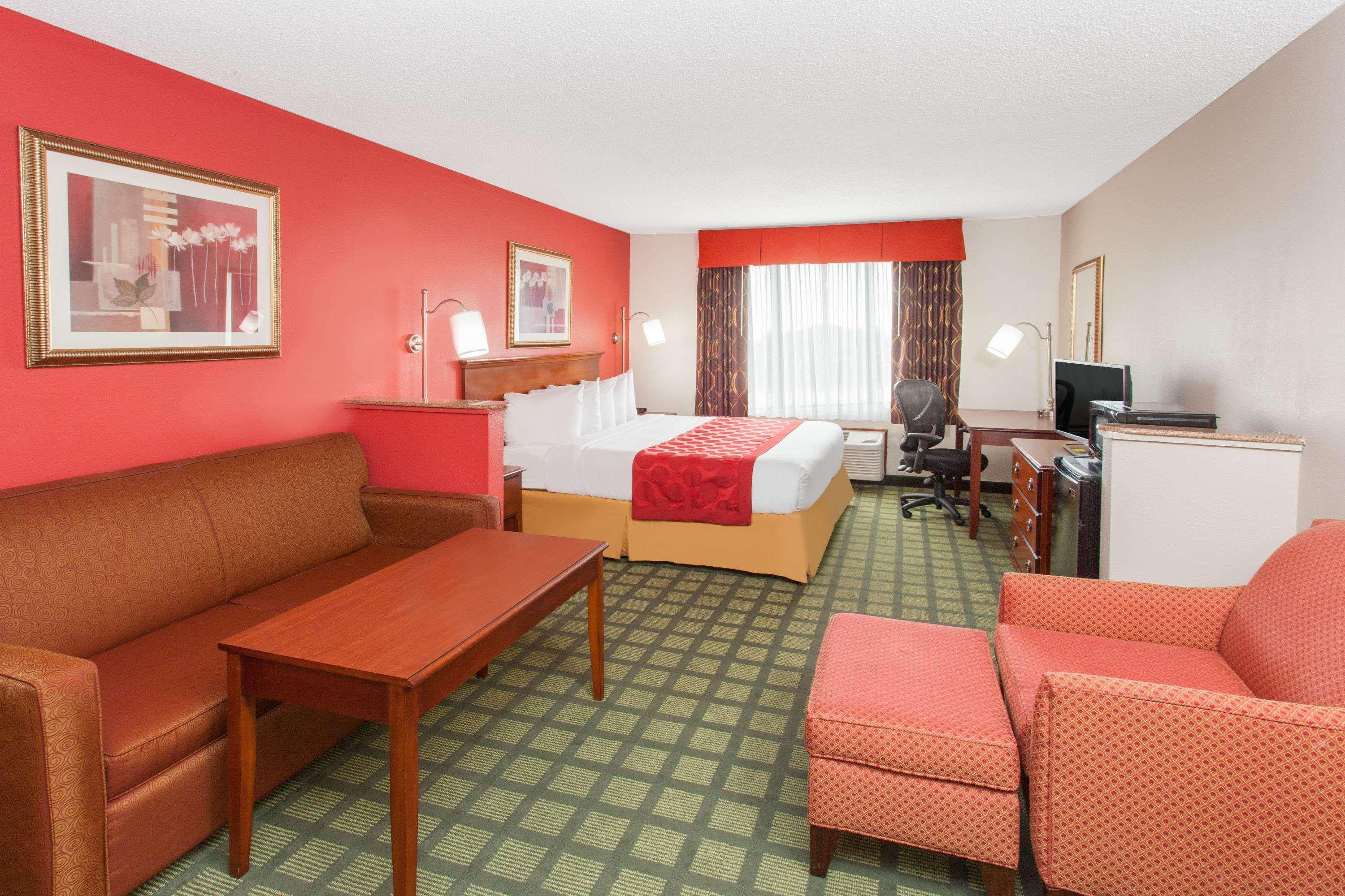 Ramada Limited Decatur 3* Forsyth