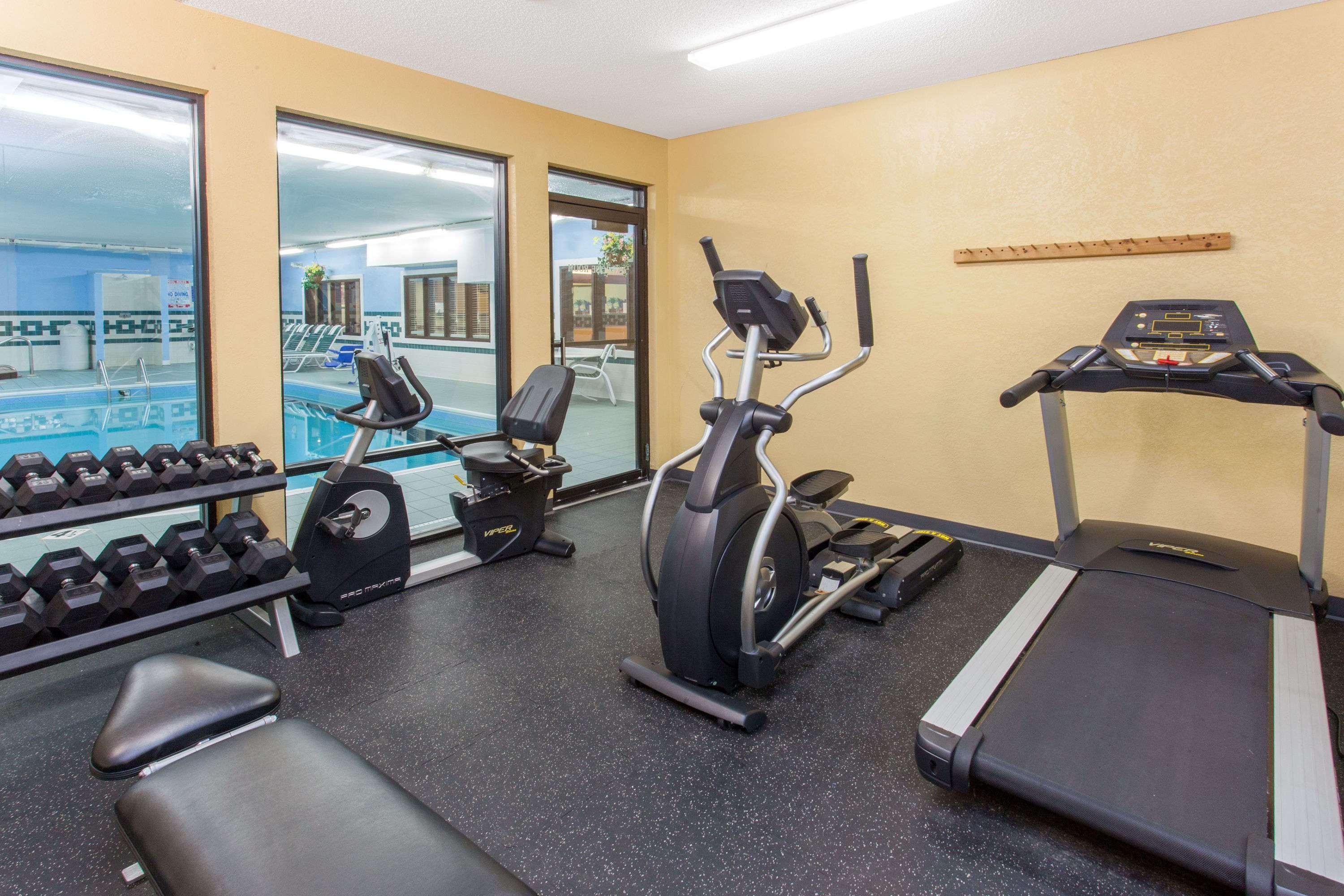 Ramada Limited Decatur Forsyth